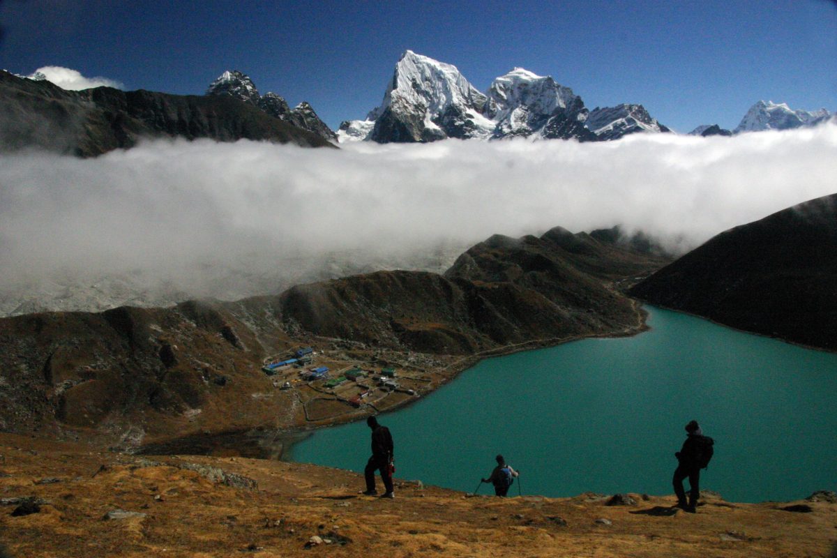 Gokyo Ri Trekking
