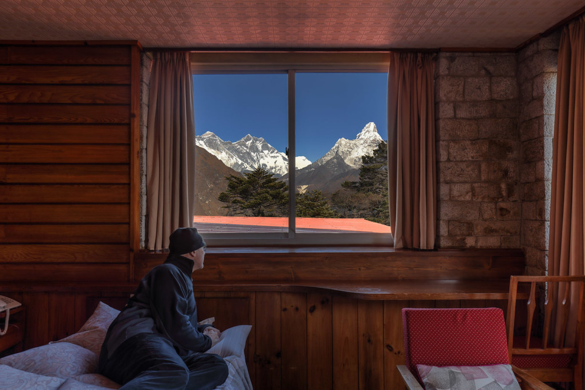Hotel Everest View
