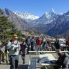 Everest Luxury Trek for Seniors-Assisted