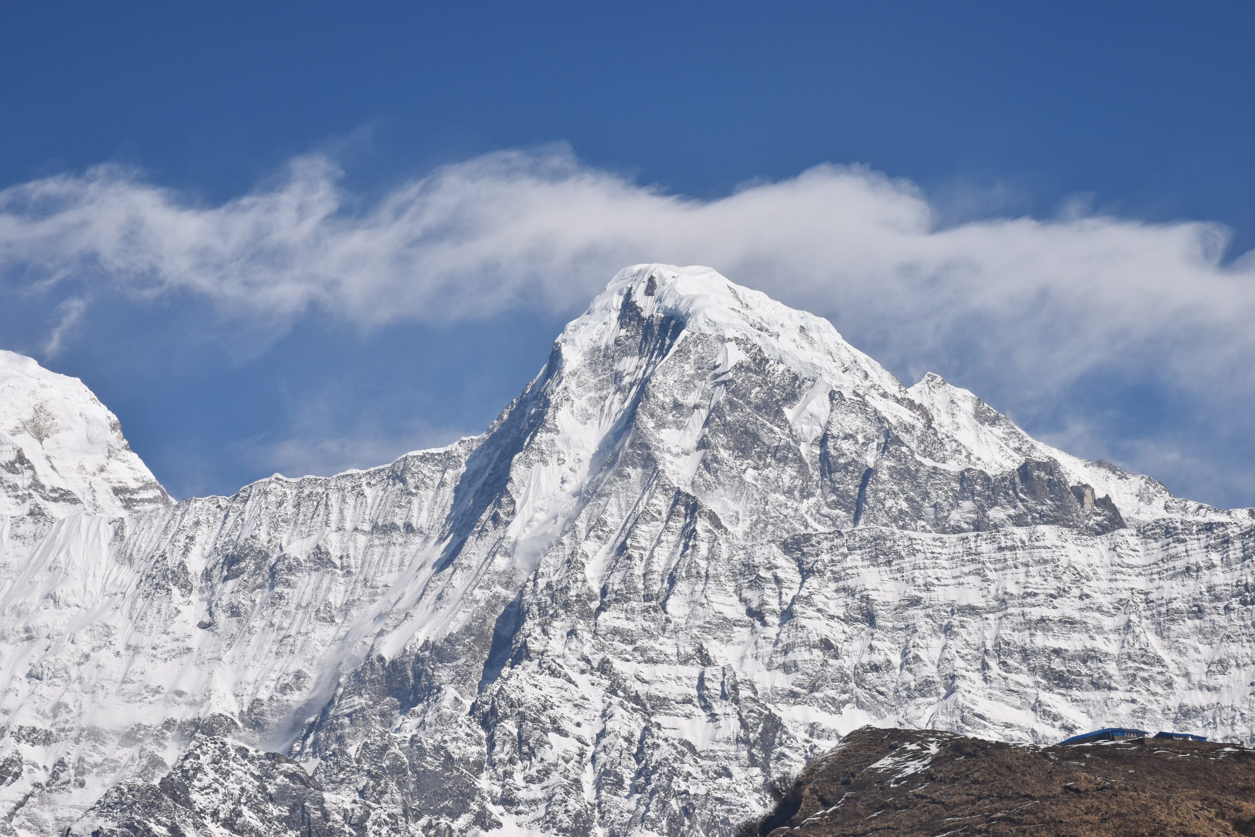 Annapurna Luxury Trek – Scenic Cover Image for Premium Trekking Experience